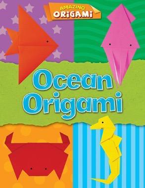 Amazing Origami: Set 4